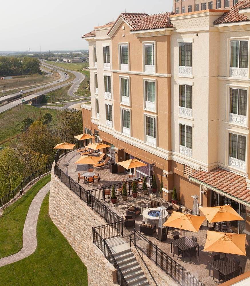 Courtyard Kansas City At Briarcliff Dış mekan fotoğraf