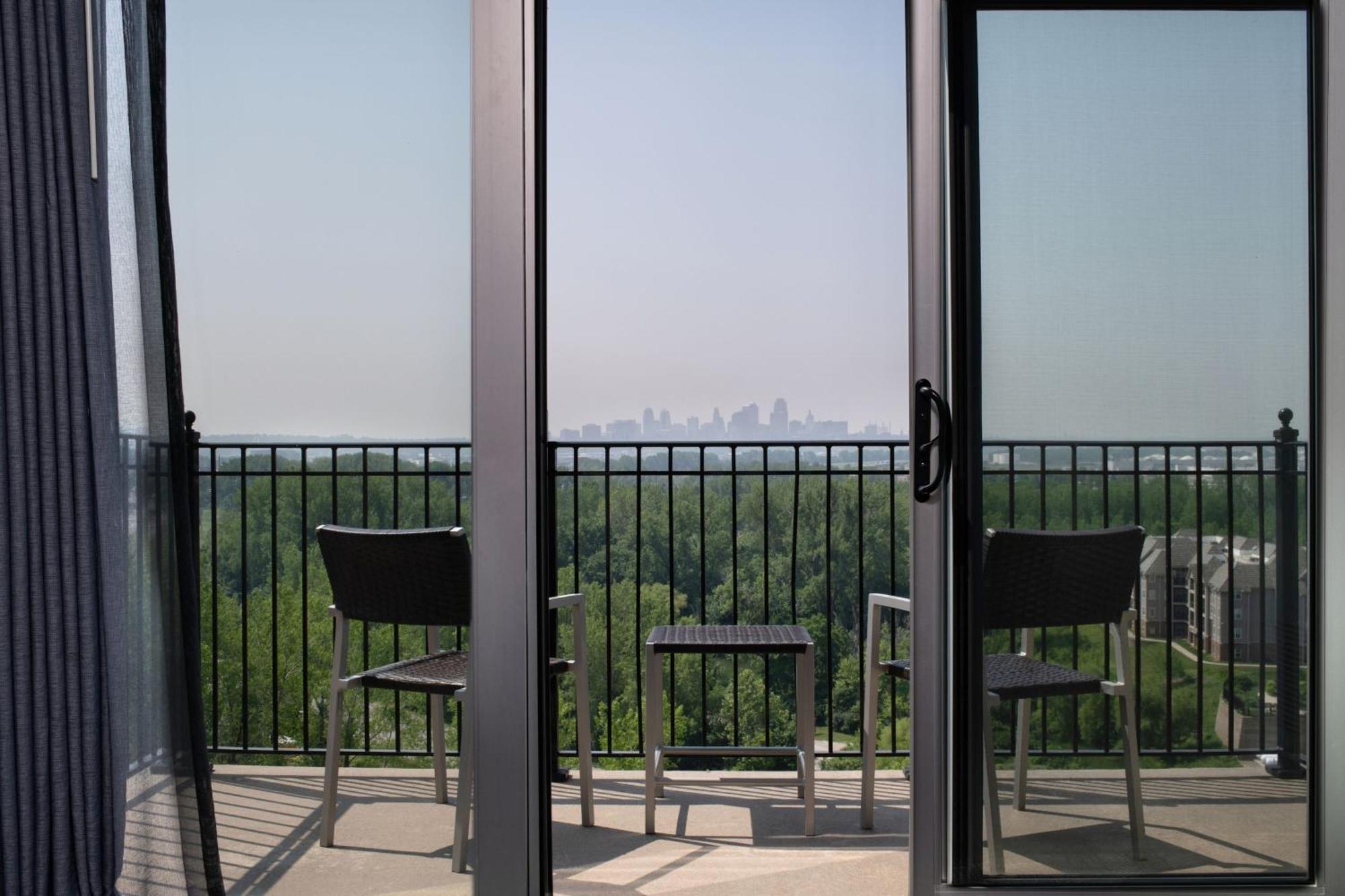 Courtyard Kansas City At Briarcliff Dış mekan fotoğraf