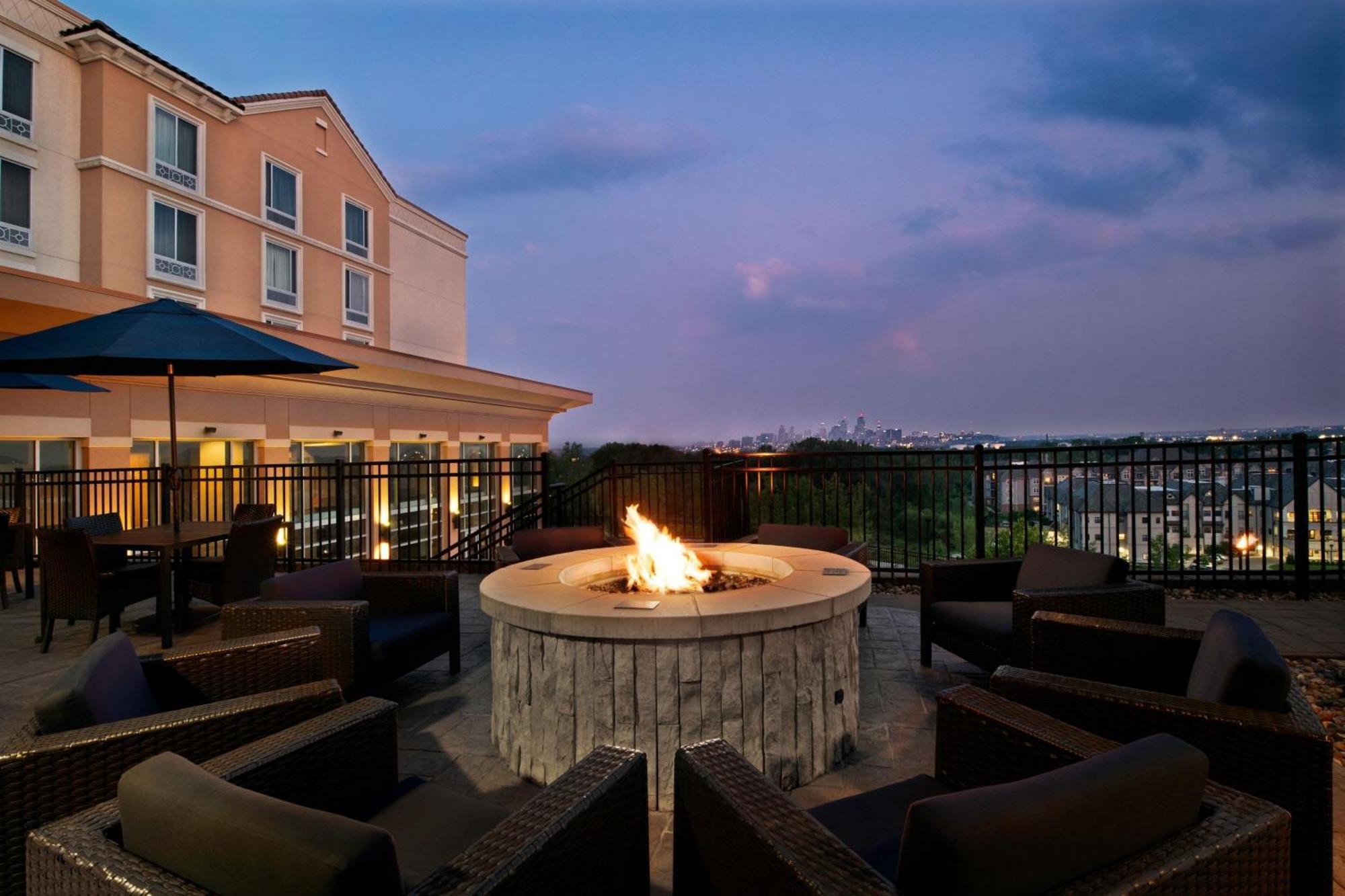 Courtyard Kansas City At Briarcliff Dış mekan fotoğraf