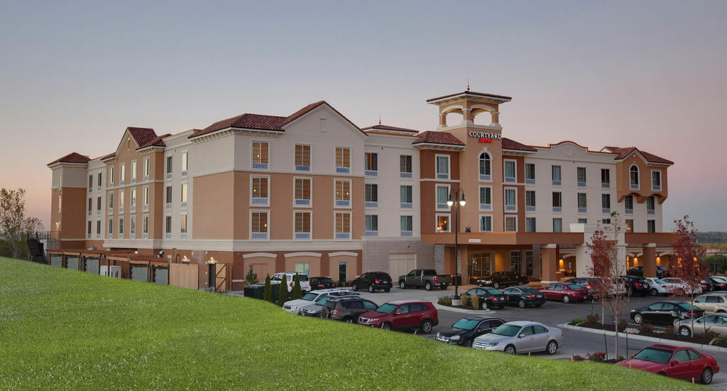 Courtyard Kansas City At Briarcliff Dış mekan fotoğraf